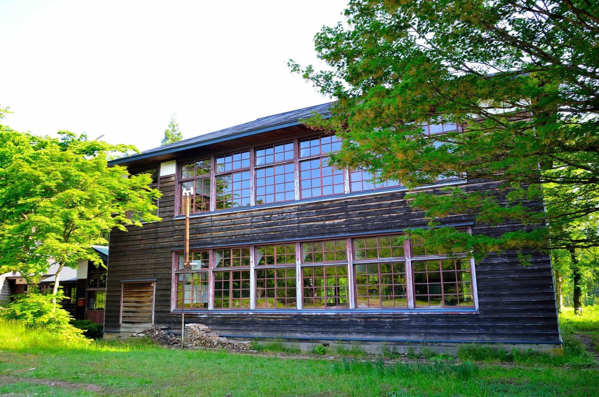 🏫 추억의 가타 분교 (오모이데노 가타분코) 이미지 4